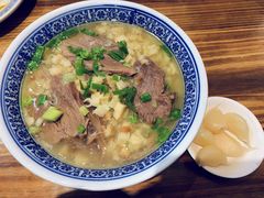 -崇德楼水盆牛羊肉泡馍馆(文艺路店)
