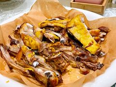 -巴扎美食·新疆菜·西域歌舞表演餐厅(新疆大厦店)