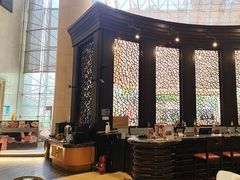 -上海齐鲁酒店·辣椒屋咖啡厅