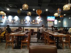 大堂-TUK土耳其餐厅·下午茶(卢湾店)