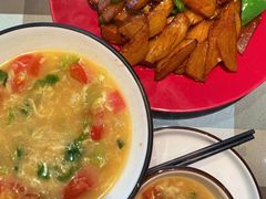 -四姐妹东北饺子(沙尾路店)