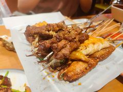 -华府九号海鲜烧烤大排档(龙域店)