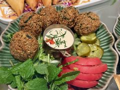-ELI FALAFEL Lebanese&Mediterranean黎巴嫩美食(富城路店)