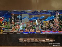 -温德姆至尊酒店·璇全日餐厅