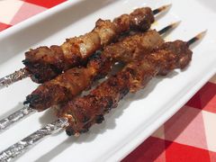 烤羊肉串-西贝(东城万达广场店)