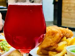 覆盆子酸啤-Arrow Factory Brewing箭厂啤酒