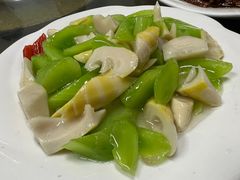 炒二笋-协和菜馆(凤凰街店)