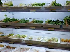 自助取餐区-袁记串串香(川师店)