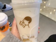 软糯糯-喜茶(北京通州万达店)