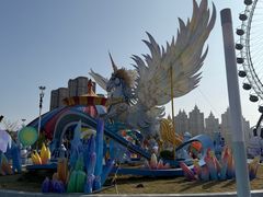 -海合安武汉极地海洋公园