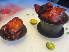 -春色如许·茶食餐厅(桃李春风店)