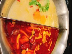 -湊湊火锅·茶憩(打浦桥日月光店)