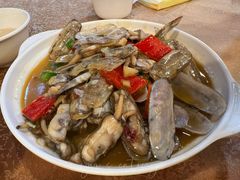 豉椒炒圣子-揭阳钟记小食(福田新村店)