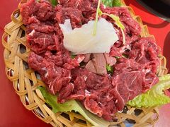 -潮汕·草根牛肉档(上海荟聚城市集市店)