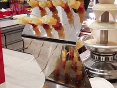 -上海新发展亚太JW万豪酒店