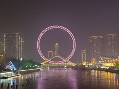 -天津之眼摩天轮