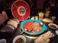 -吼堂老火锅(太古里总店)