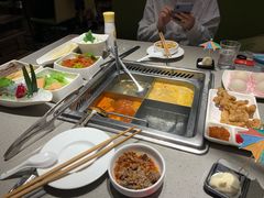 -海底捞火锅(武胜路凯德广场店)