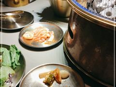 -西塔老太太泥炉烤肉(温州首店万象城黑金店)