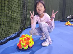 -齐动力网球培训(六里桥威尼斯基地)