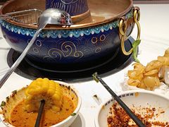 -董记老清泉·鲜切涮羊肉(窑岭店)