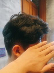 -T.1 hair salon烫染接发