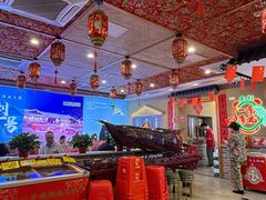 -老刘生态大鱼坊铁锅炖鱼(赛马场店)