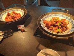 -韵咖啡自助餐厅(天津香格里拉店)