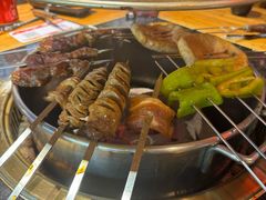 -水浒烤肉(国贸店)