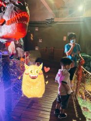 -恐龙探索乐园(磁器口店)