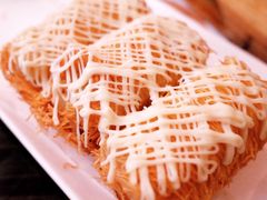 芥末金丝萝卜糕-虾饺妹·粤式手工点心(水荫路店)