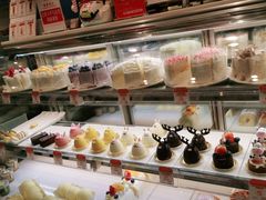 -西村叔叔的店·面包·甜品·蛋糕(崂山丽达店)