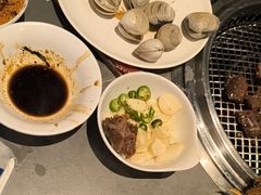 -尚宴牛特鲜自助(太原街万达店)
