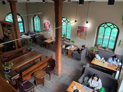 大堂-1901 Cafe(西四店)