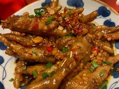 吮汁鸡爪-侯师傅热炒店(印象城店)