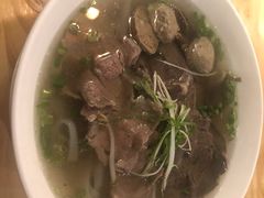 越南火车头汤河粉-越美小馆·越南料理(曲江店)