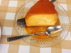 焦糖鸡蛋布丁-船屋葡国餐厅
