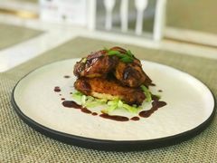 -老别墅西餐厅.酒馆(西堤店)