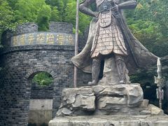 -将军关探险漂流