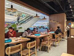 -半天妖烤鱼(百乐广场店)