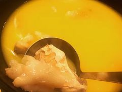 -鲜入围煮花胶鸡海鲜火锅