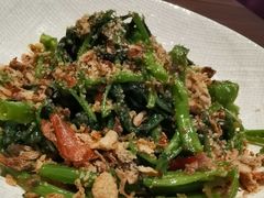 泰式炒通菜-星叶·东南亚料理(宁波万象汇店)