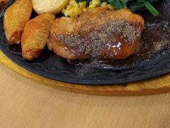 -萨莉亚意式餐厅(西青道欧亚达店)