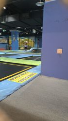 -反弹蹦床公园(重庆南坪万达店)