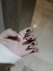 -柚子•猫美睫美甲