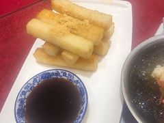 红糖糍粑-易老妈蹄花.特色川菜(人民公园总店)