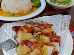 -孖记茶档·热腾茶餐(荔湾领展广场店)