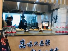 -味太助·银饭食堂(中华城店)