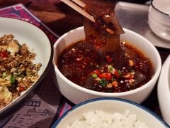 凉拌粉皮-铁公鸡·四川料理(天环广场店)