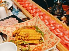 -捞围鲜·港式打边炉(海阳路店)